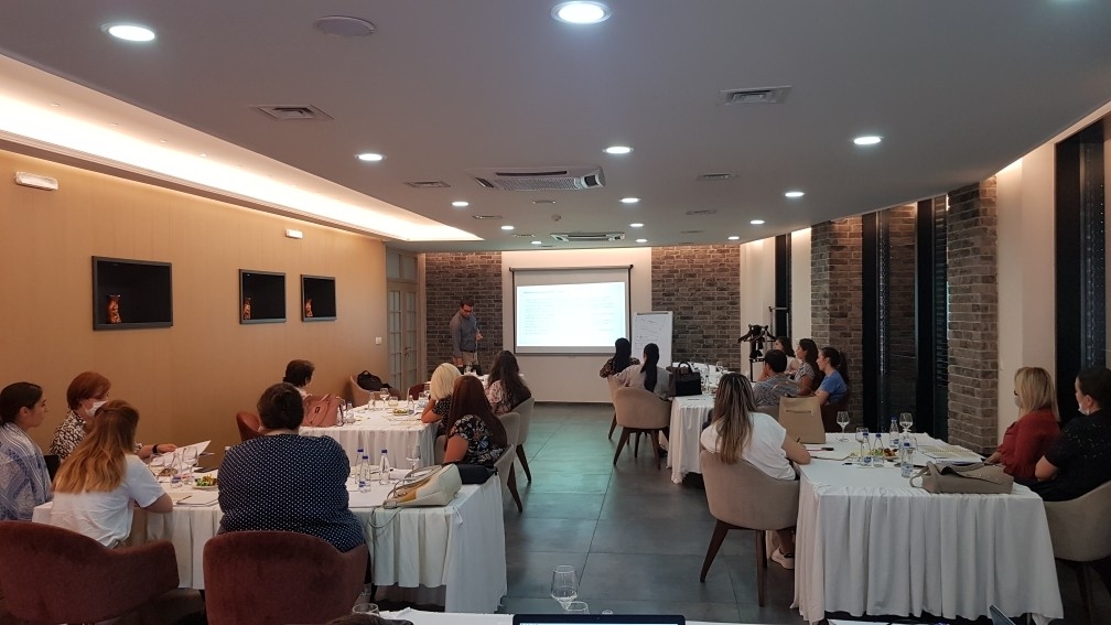 Caritas Kosova organizon trajnim në fushën e Arsimit Gjithëpërfshirës