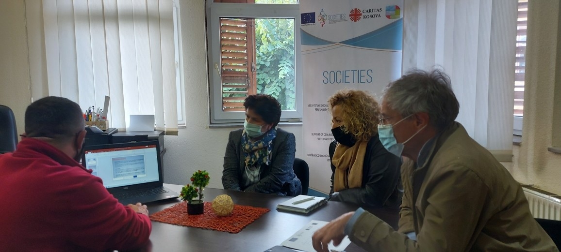 Sesione informuese në lidhje me skemën e nën-granteve për OSHC-të në kuadër të SOCIETIES 2