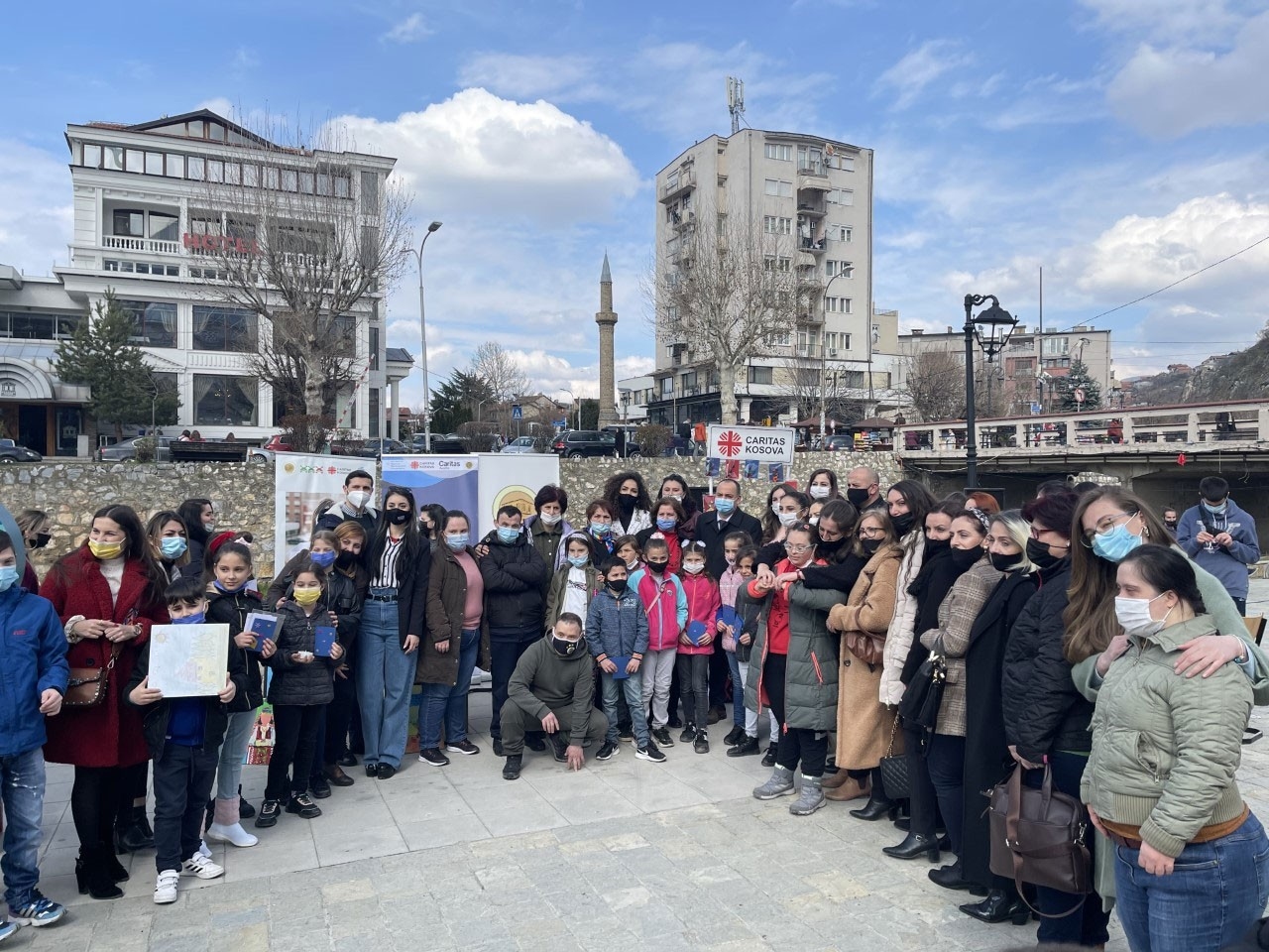 Shënohet Dita Ndërkombëtare e Personave me Sindromë Down