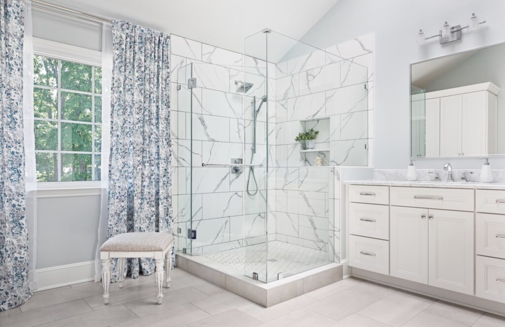 Bathroom Renovation Services