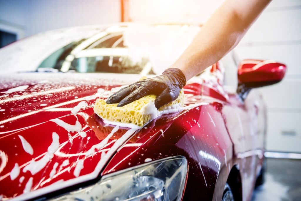 Car Wash Services